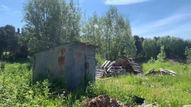 Участок в центре города Сургут. ул Учебная.