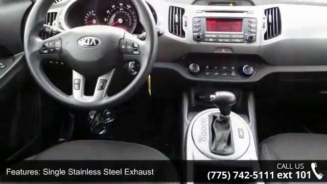 2015 Kia Sportage LX - Internet Auto Reno - Reno, NV 89502 смотреть онлайн