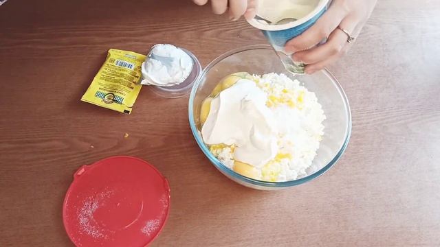 Творожная запеканка с апельсиновой цедрой смотреть онлайн