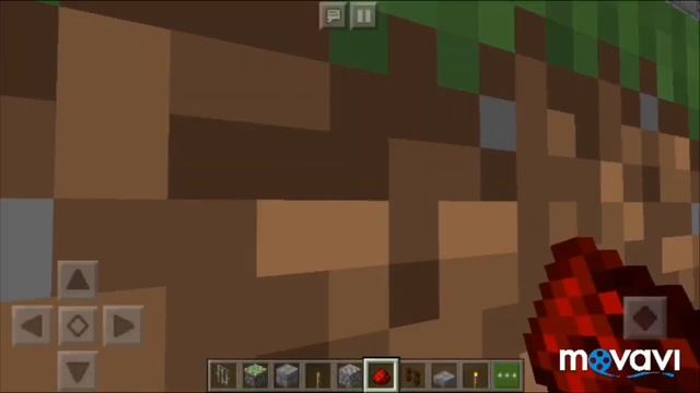 КАК ПОСТРОИТЬ ЗАМОК В MINECRAFT PE. ВОРОТА В ЗАМОК смотреть онлайн