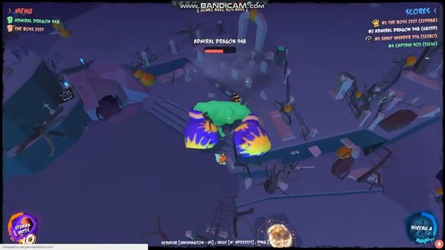 я нашел одну игру Brutes.io смотреть онлайн