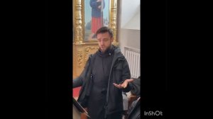 Братский хор, Честнейшую Херувим.