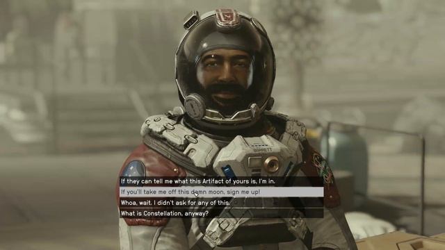 Let's Play Starfield - Hard - Part 2 - Bullets not included смотреть онлайн