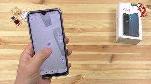 Игровой бюджетный смартфон Орро A5s