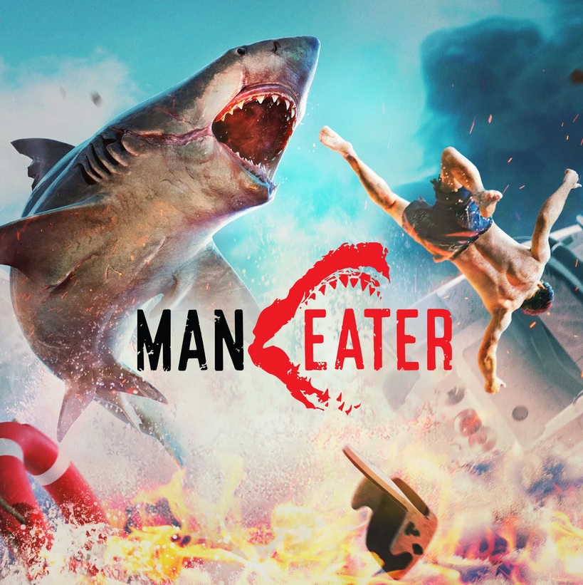 Регулируем численность популяций #6 \ Maneater