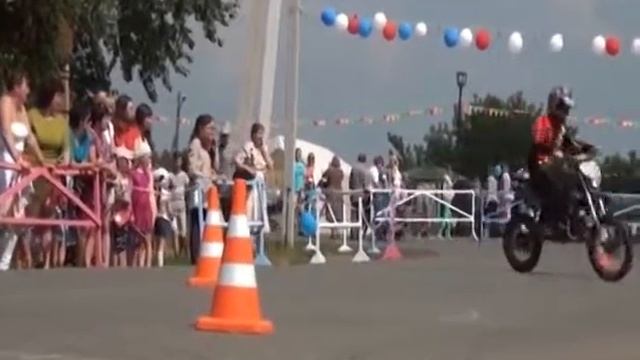 1.08.16 ДЕНЬ ГОРОДА ТАРА смотреть онлайн
