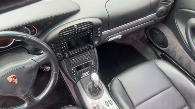 2004 Porsche 911 40th BAT смотреть онлайн