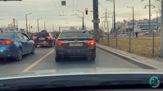 Автоинструктор в Самаре/Проезд перекрёстка в виде кольца/ Правила ПДД⠀ ⠀ смотреть онлайн