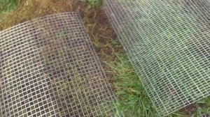 Коротко о размерах клетки для кроликов из сетки))))
