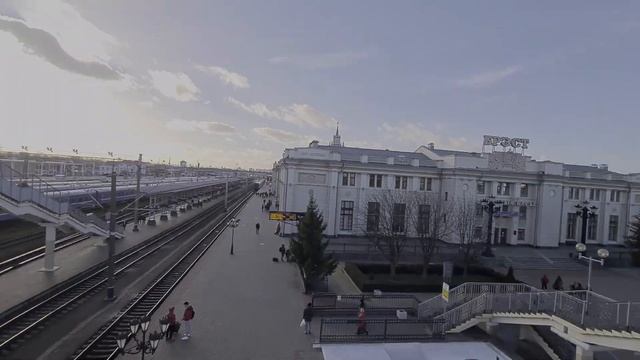 Брест. Вокзал Бреста. Приехали на поезде без подготовки. Что нужно знать туристу.
