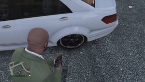 Как дрифтить в Gta 5 в сюжете.