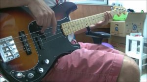 Muse - New Born - Bass