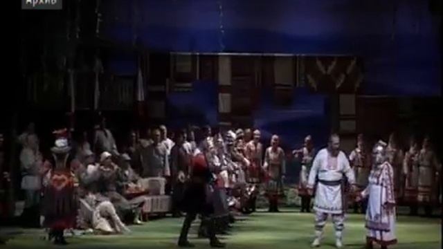 В Театре оперы и балета стартовал фестиваль чувашской музыки смотреть онлайн