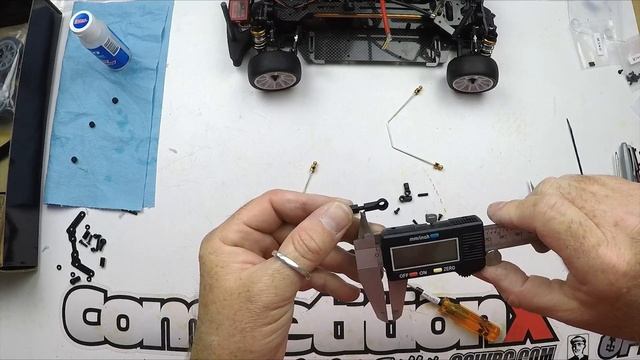 Carten RC M210R Plus Build - Part 4 - Electronics, Anti-Roll Bars and Final Assembly смотреть онлайн