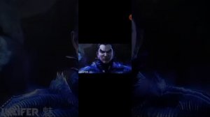 Highschool DxD react to Issei as Jin Kazama [AU] [Oneshot] #newyearspecial