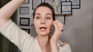 Показываю эффективное упражнение от кругов под глазами