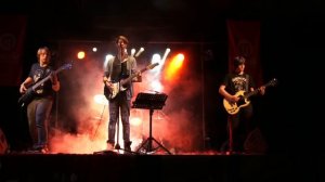 Sweet Dreams - Marilyn Manson live Cover by Cimeries [Remake Solo]