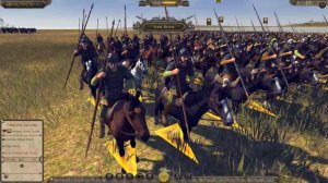 Total War: Attila - Alamans Faction - All Units Showcase