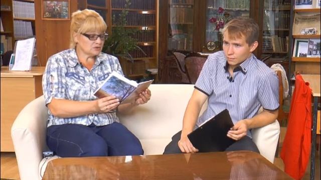 литературная гостиная Корнева Ольга смотреть онлайн