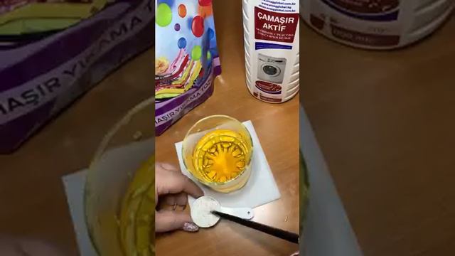 Бесфосфатный порошок.  Компания Эрсаг.