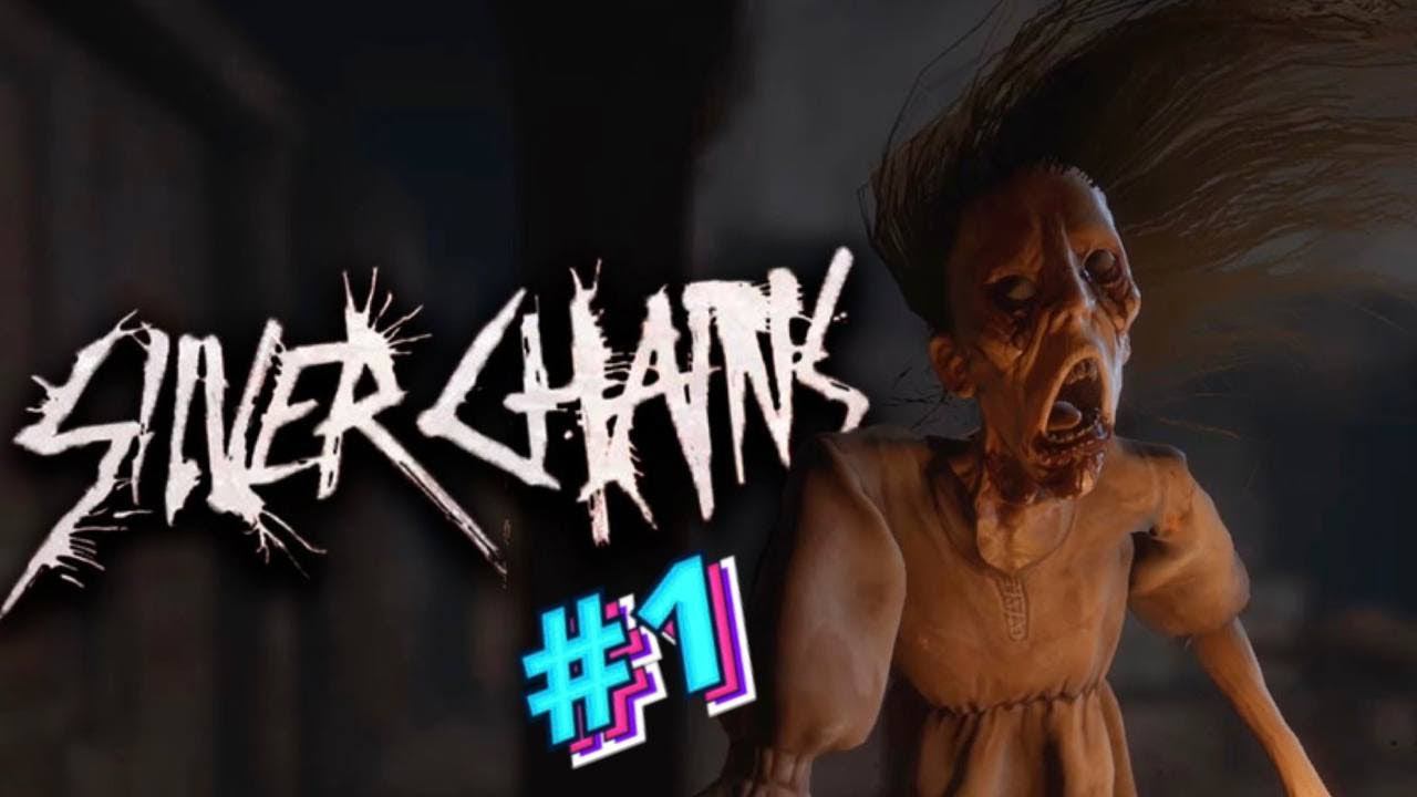 Прохождение Silver Chains #1