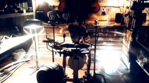 Чичерина Врачи (drum cover)#3