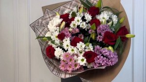 Большие Букеты 1   Сайт FlowBeri ru