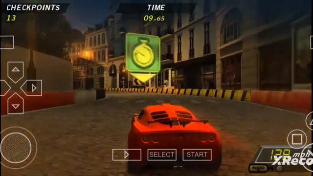 NFS Shift PSP #4 Walkthrough смотреть онлайн