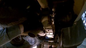 Замена коренного листа рессоры на Митсубиси Л-200