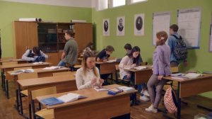 Семья Светофоровых 1 сезон 28 серия "Надо подкачаться"