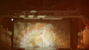 Новое танцевально-цирковое шоу  Rush-style