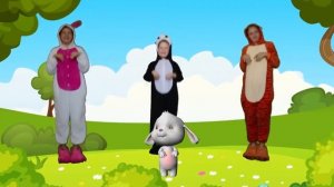 Физкультминутка КУЯН