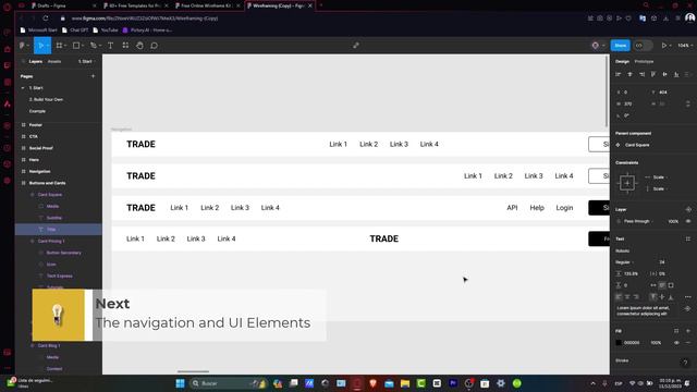 How To Create Wireframe In Figma 2024 (Full Guide)