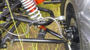 Квадроцикл на кардане PROMAX 320 DOMINAR CARBON