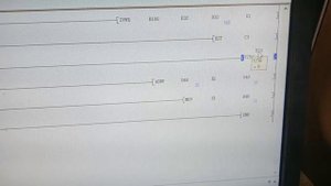 ПЛК Lollette  FX3U-24MT  работа с релейный модуль R421C32 Modbus RTU RS485.mp4