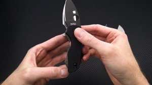 Giantmouse ACE Riv Frame Lock Flipper Overview