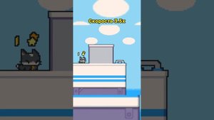 Как быстро фармить монеты в Syper cat tales 2. Таисия85.