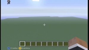 Minecraft: Xbox edition- How to spawn a super flat world