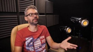 Обзор постоянного света для фото и видео. Green Bean SUNLIGHT.