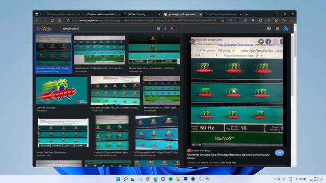 Monitör Aldıktan Sonra Mutlaka Yapılması Gerekenler! ÖLÜ PİKSEL TESTİ, GHOSTİNG TEST, HZ TEST смотреть онлайн