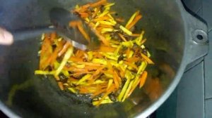 Yumshoqqina mazali Shovla tayyorlash. Шовла тайерлимиз.