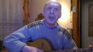 НА ВЫСОКОМ БЕРЕГУ НА КРУТОМ. АНТОНОВ.