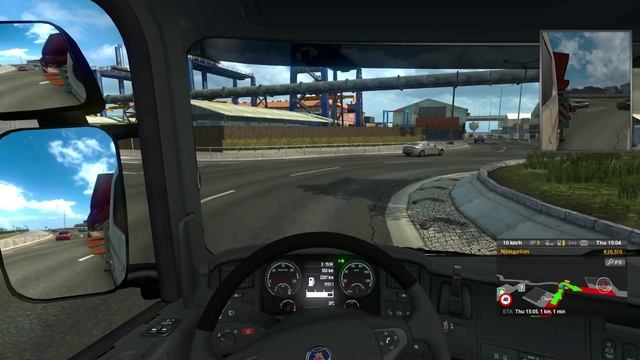 ETS2: Building a Business.