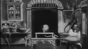 Человек с резиновой головой / L'homme a la tête en caoutchouc (1901)