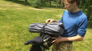 Байкпакинг.