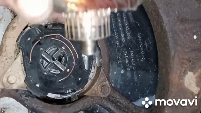 Ремонт вентилятор радиатора ВАЗ 2115 смотреть онлайн