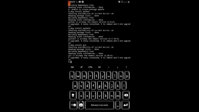 Sript Termux Hack Facebook Dijamim Work 100% смотреть онлайн