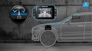 ВИДЕОРЕГИСТРАТОР С РАДАР-ДЕТЕКТОРОМ NEOLINE X-COP 9000C