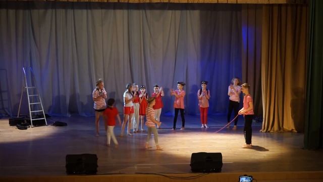 Маяки | группа контемпорари 7-9 лет | Отчётный концерт 23 мая 2021 смотреть онлайн