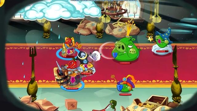 энгри бердс эпик часть 2 смотреть онлайн